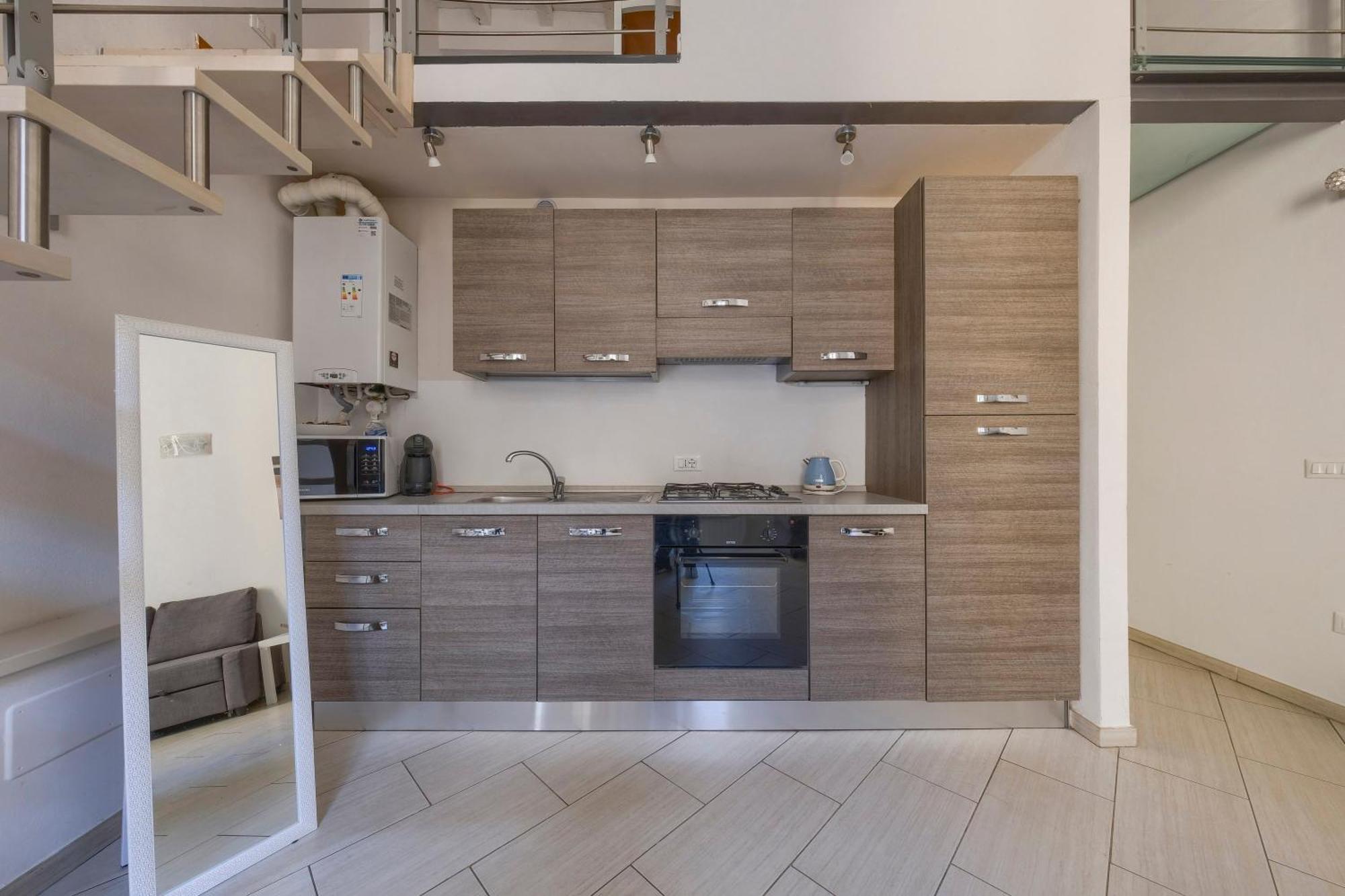 Apartamento Calimaruzza Florencia