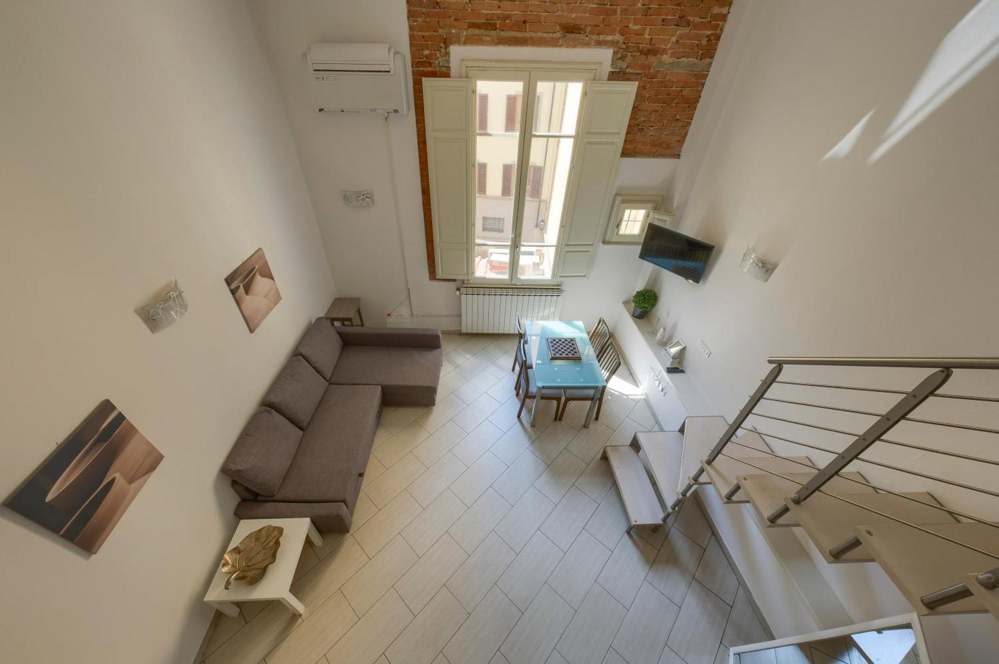 Apartamento Calimaruzza Florencia