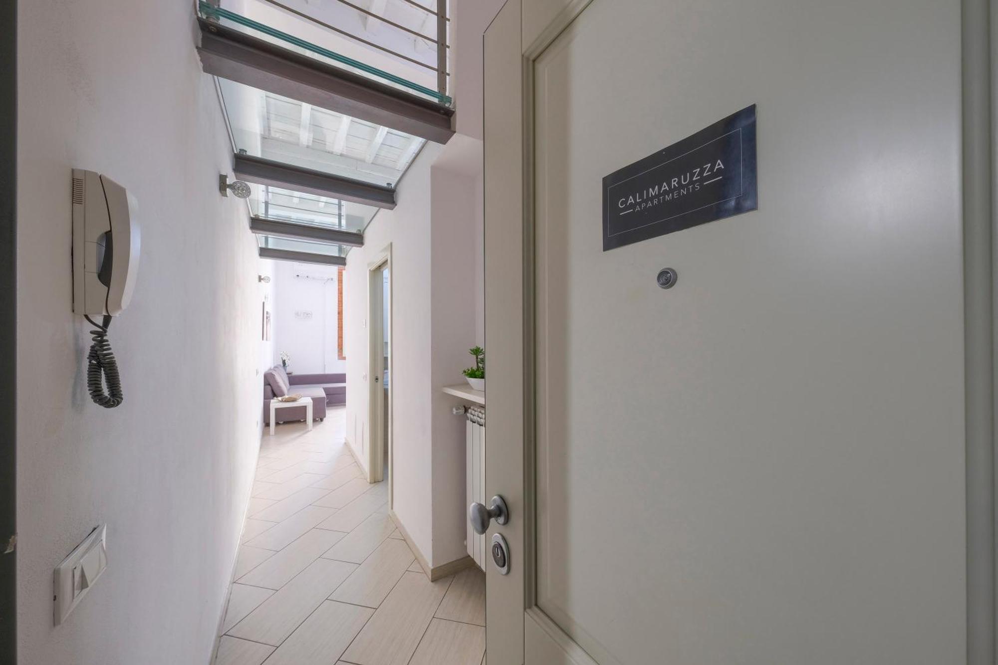 Calimaruzza Apartamento *