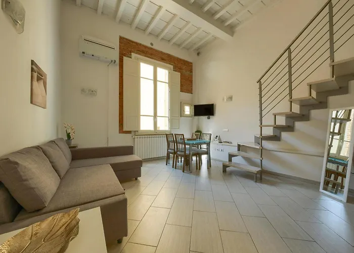 Calimaruzza Apartments