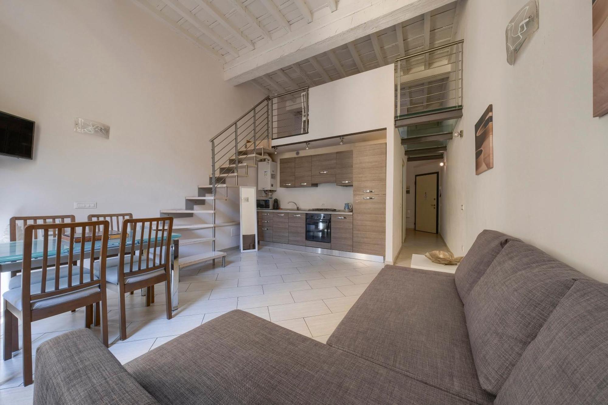 Apartamento Calimaruzza Florencia