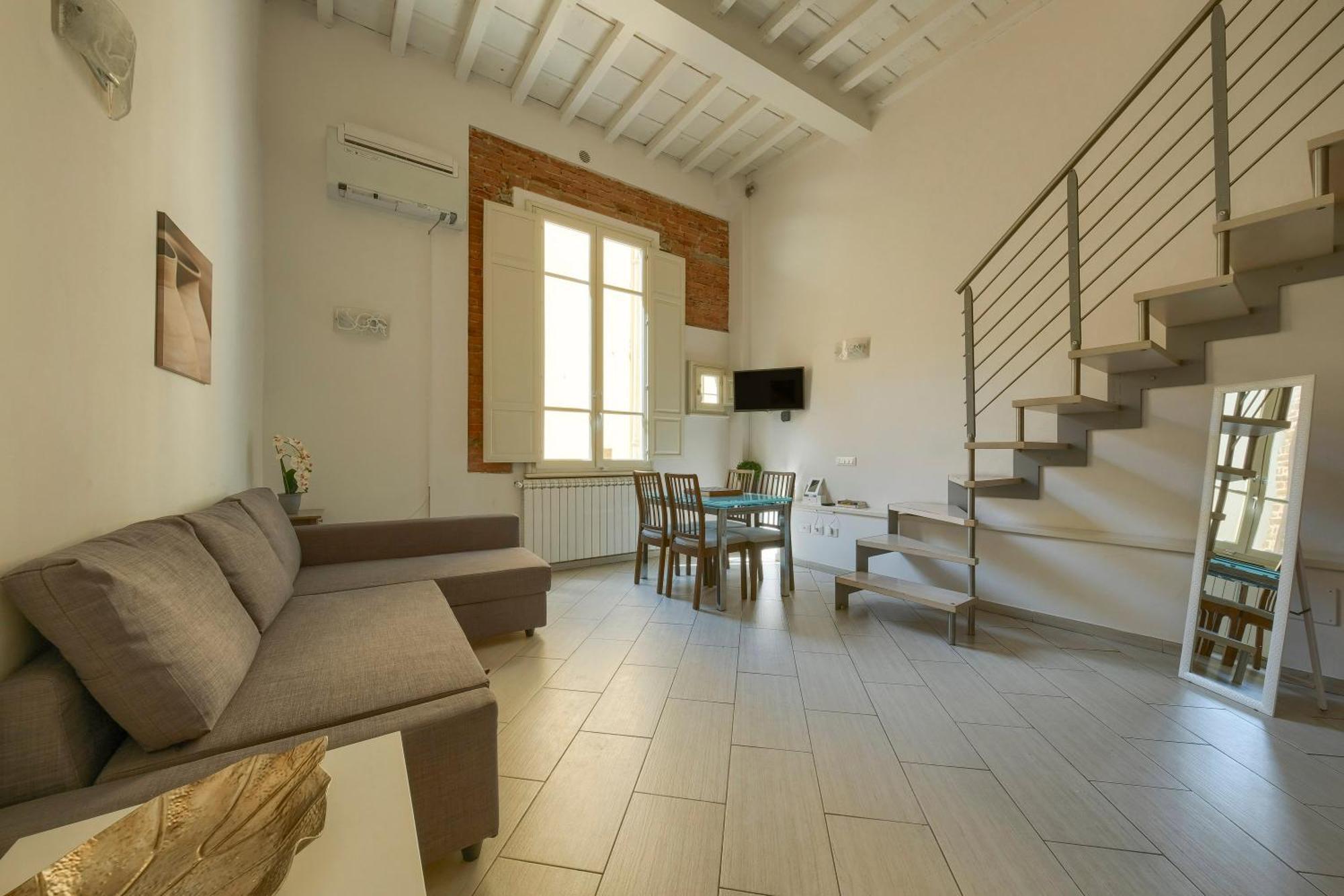 Calimaruzza Apartamento *